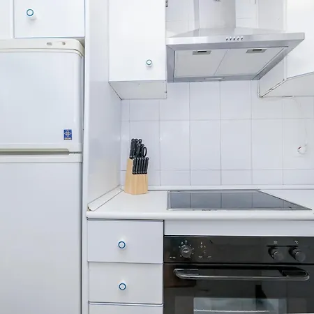 Center Casals Appartement Marbellac