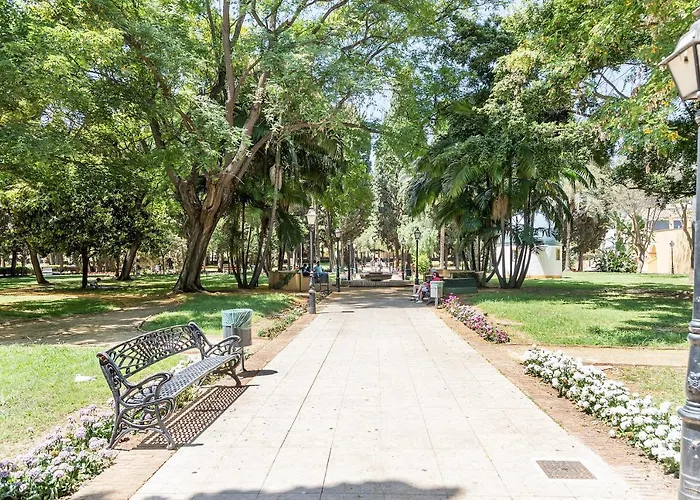 Apartment Center Casals