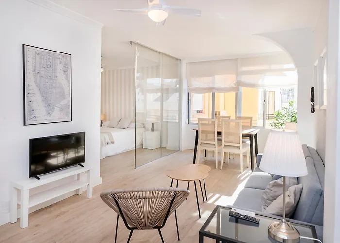 Apartment Center Casals *
