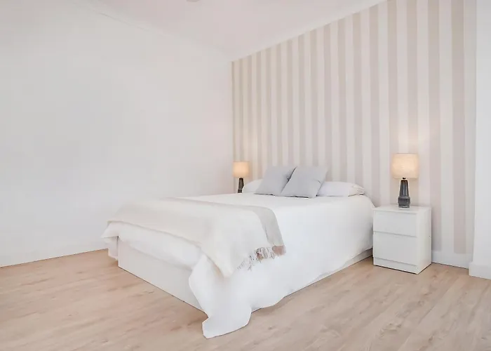 Apartment Center Casals *
